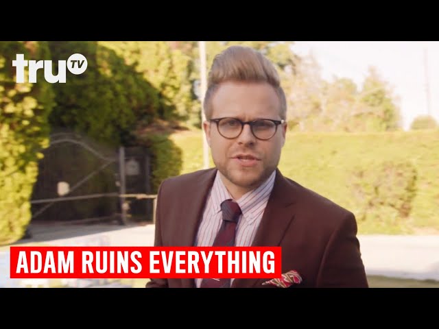 Adam Ruins Everything - How the NRA Changed the 2nd Amendment | truTV
