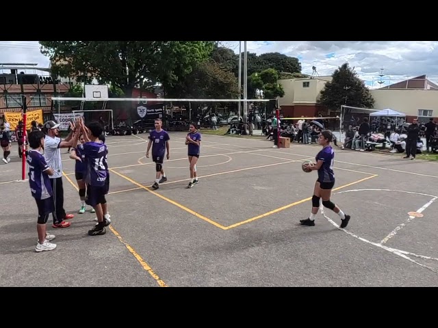 Cooper VC vs. Kost Voley | Torneo Zentasticos 2026 (Categoría Proyección)
