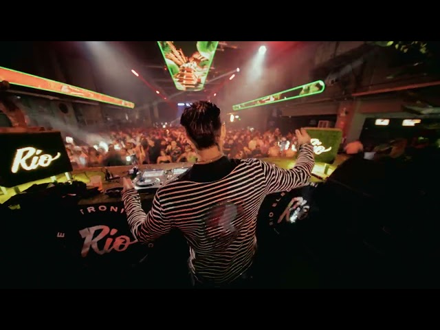 Gabe | Live @ Rio Electronic Music - Chile 2026