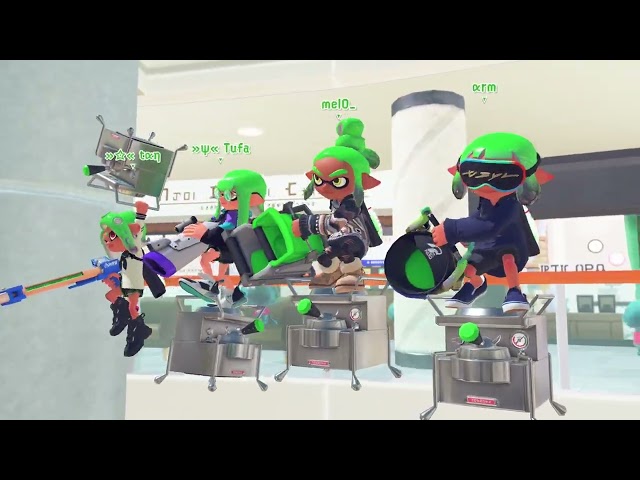I Got To Sub For Moonlight In A Tourney For 1 Set