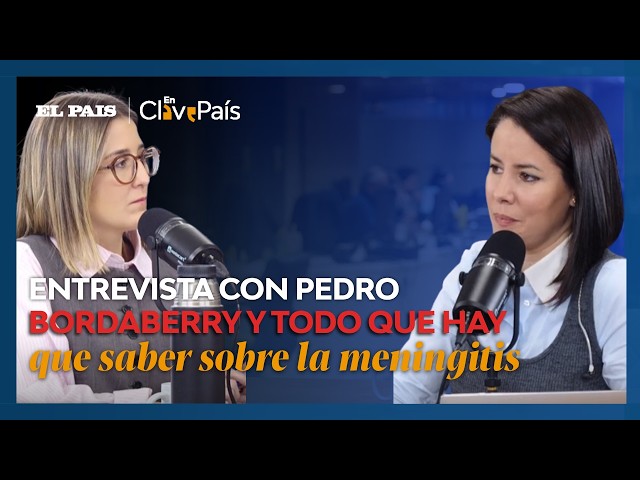 En Clave País |EN VIVO: Entrevista con Pedro Bordaberry y todo lo que hay que saber de la meningitis