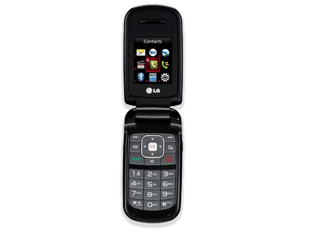Modern Life [LG Nite 230 ringtone]