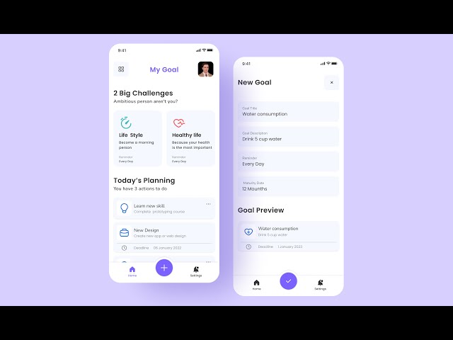 Flutter Lifestyle app UI | Speed code