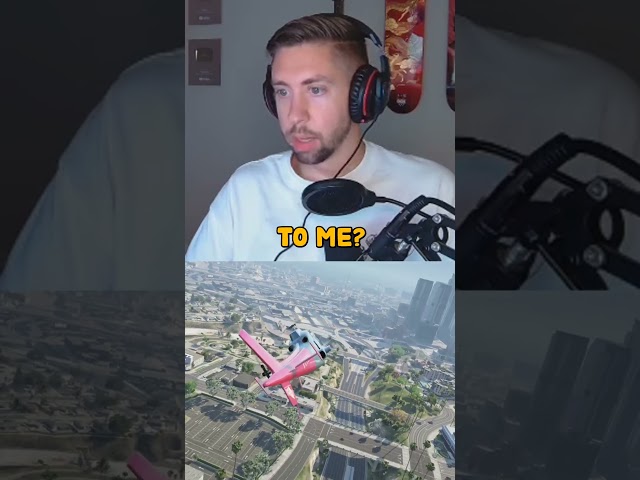 Trolling the Air Traffic Control on GTA RP!! 🤣