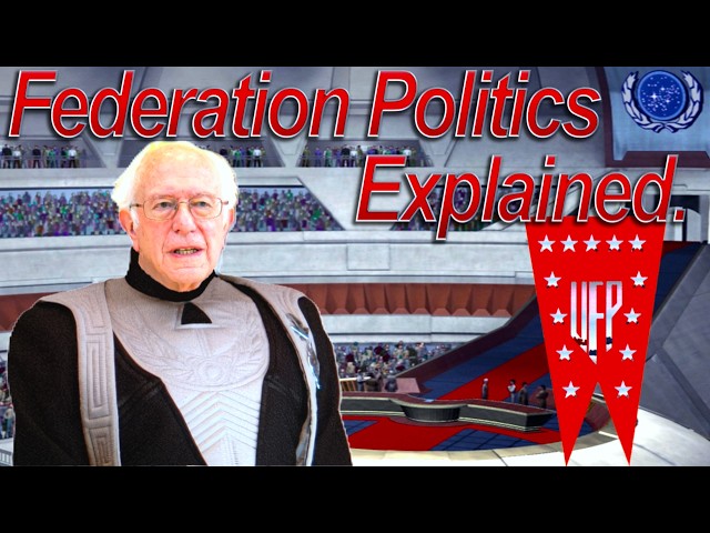 How Does The Federation Work? (Federation Politics Explained)