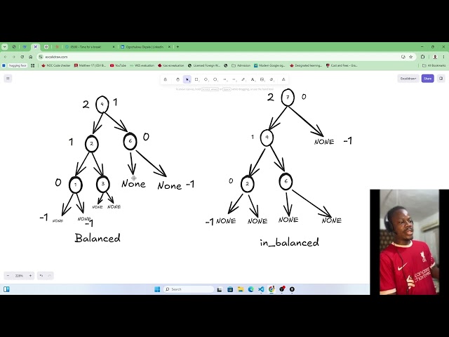 DAY 44 - Test if a Binary Tree is Balanced (PART 1 – Fundamentals)