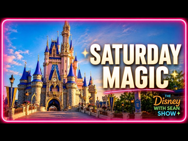 Magic Kingdom Morning | Dapper Dans, Parade & 14K Celebration | Day 326