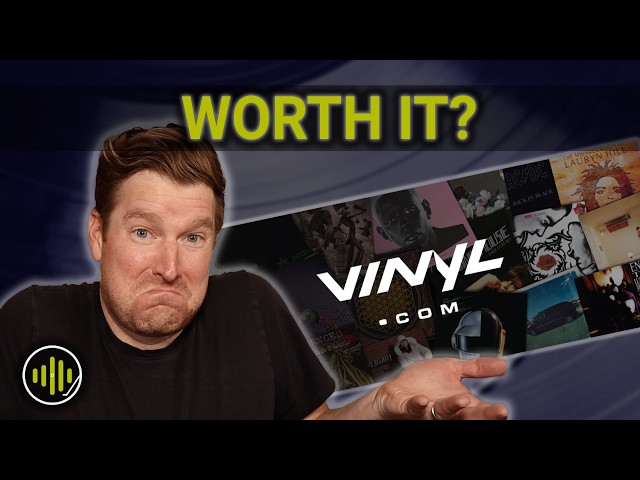 A Better Way to Buy Vinyl? I Tried Vinyl.com