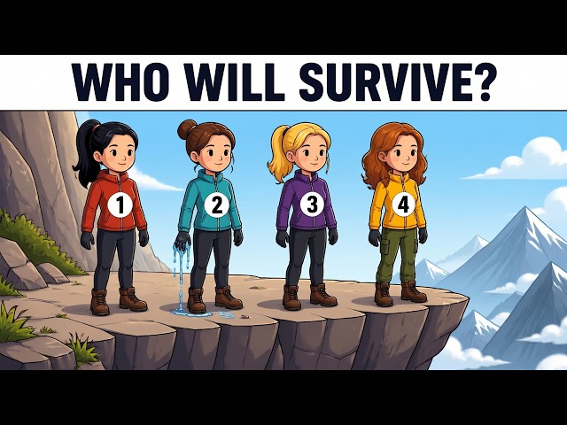Only Geniuses Can Solve These 20 Tricky Riddles! 🧠🔥
