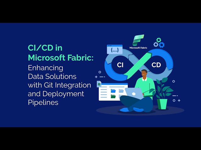 Implement CI CD | MS Fabric