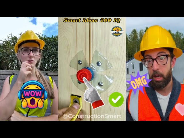 10 Minutes of Great Smart Ideas @ConstructionSmart