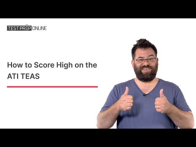 TEAS Test Prep (2025): Get Sample Questions and Crucial Tips