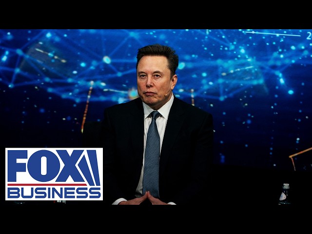 Elon Musk delivers emotional message on humanity's future