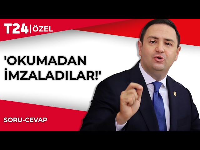 Yeni Parti'li Umut Akdoğan: Ekrem ve Dilek İmamoğlu, karı koca diye aynı düşünmek zorunda değil