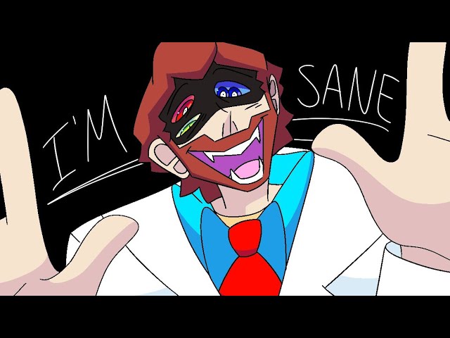I'M SANE// Void AMV