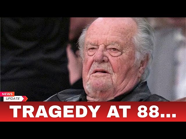 At 88, Things Aren't Looking Good For Jack Nicholson