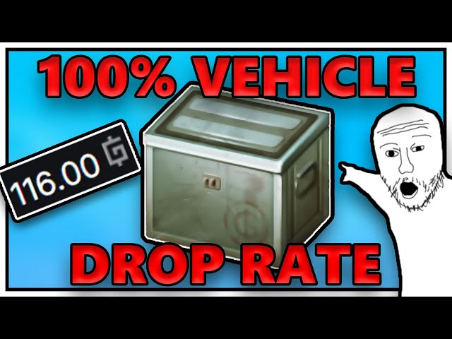 I Opened The Most Expensive Trophy In | WarThunder