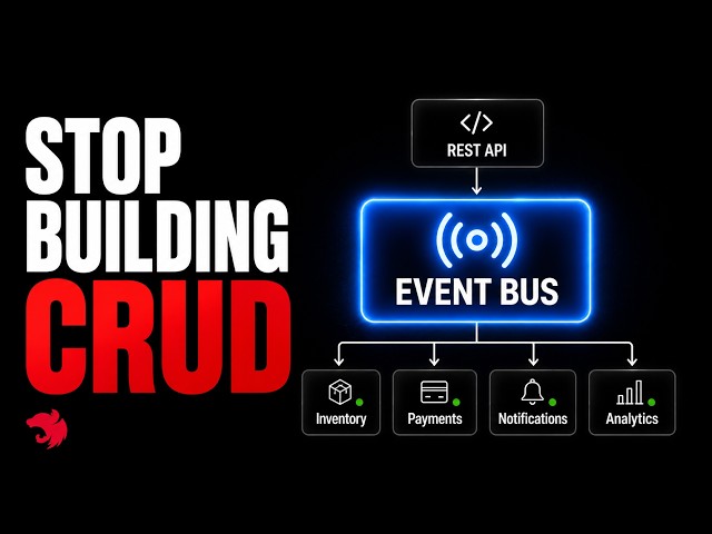 Master NestJS Event-Driven Architecture
