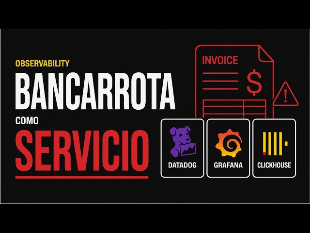 Datadog vs Grafana vs ClickHouse: ¿Cuál Conviene en 2026? La Verdad Sobre la Observabilidad