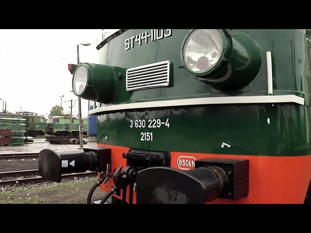 Odrobina Polski - ST44-1103