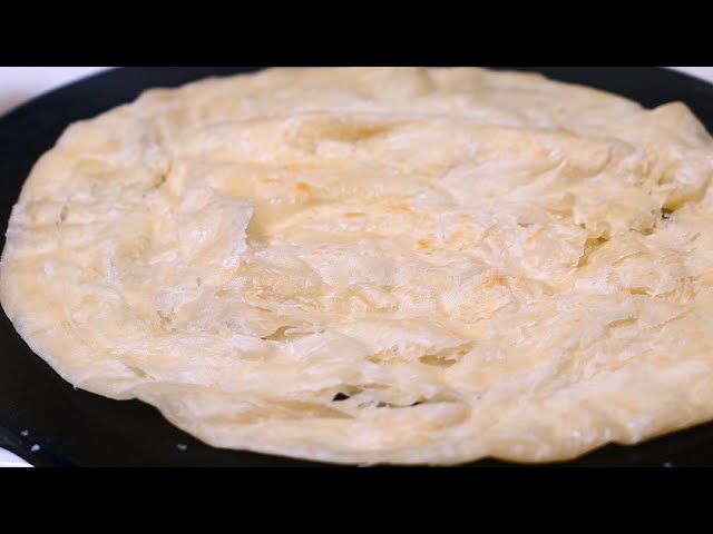 PARATHA | Buss-up Shut Roti Recipe