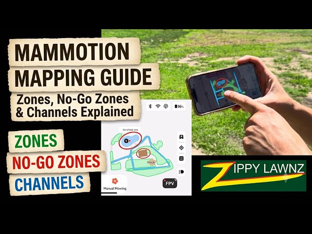 Mammotion Mapping Done Right — A Dealer’s Complete Walkthrough