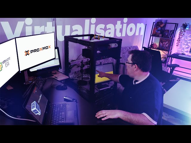 What is VIRTUALIZATION?
