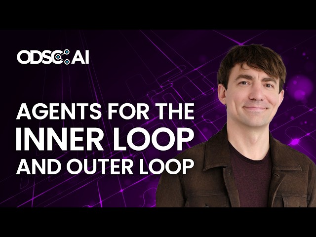 Agents for the Inner Loop and Outer Loop by Robert Brennan, OpenHands