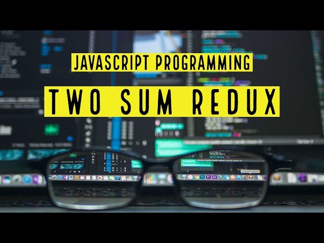 Two sum in Javascript