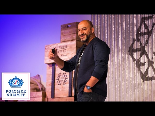 The Way of the Web - ING (Polymer Summit 2016)