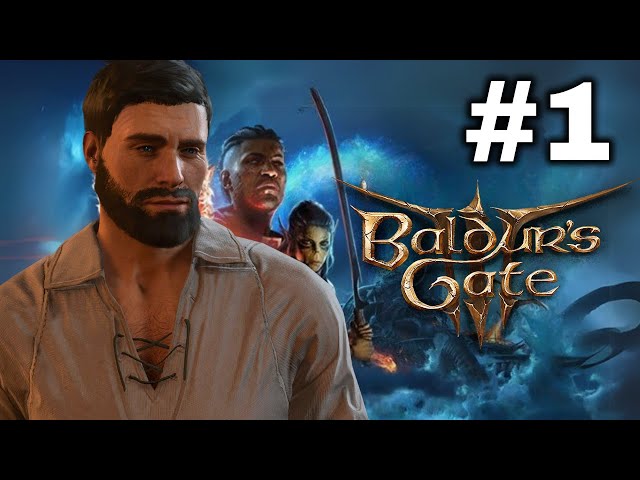 Baldur's Gate 3 Ranger | Part 1: Beast Master Ranger Begins