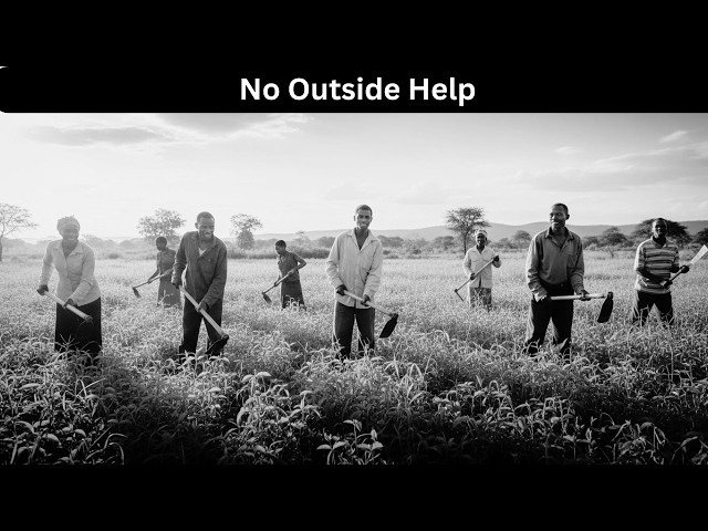 How Tanzanian Farmers Built a Green Revolution on Their Own
