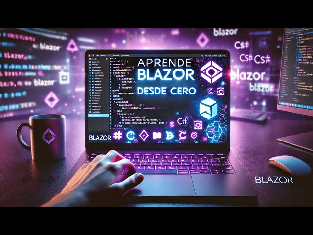 Blazor from Scratch: Layouts, Pages, Code-Behind, and Razor Explained