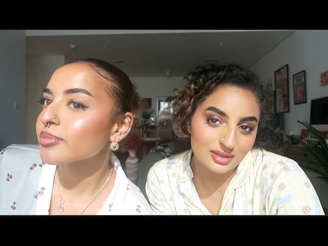 ♡  get ready with us: who are shazoya & ossaa? get to know us! ♡