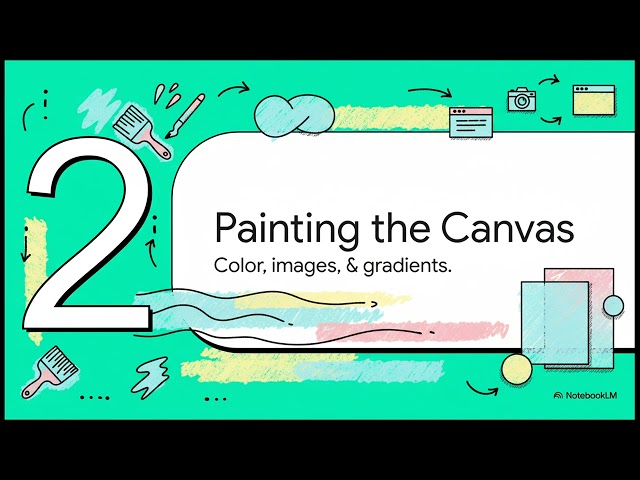 CSS | Colors, Backgrounds & Opacity