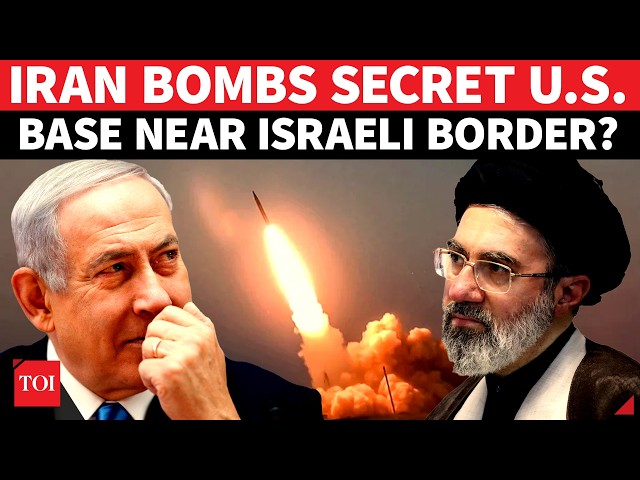 Iran Hits U.S. At Unexpected Location; IRGC 'BOMBS' Special Ops Command Centre In 'SURPRISE ACTION'