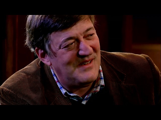 To be or not to be ....Stephen Fry  on Hamlet's most famous speech and  Shakespeare's genius