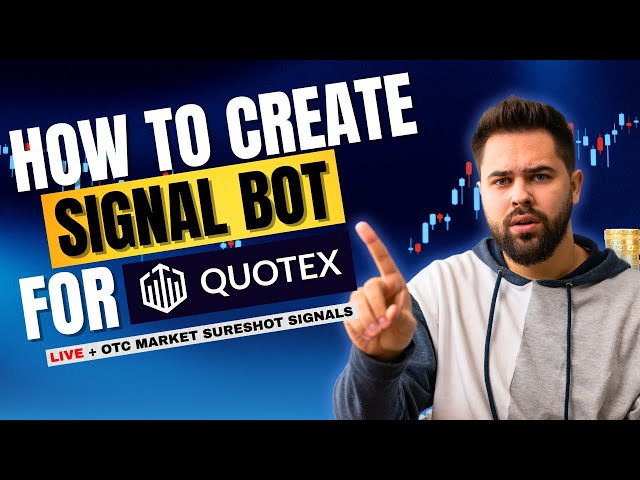 How to make a Binary Trading Bot & Signal Generator (Step-by-Step Guide)