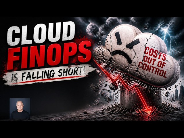 Your Cloud Bill Is a Lie: FinOps in 2026 Gets Brutal