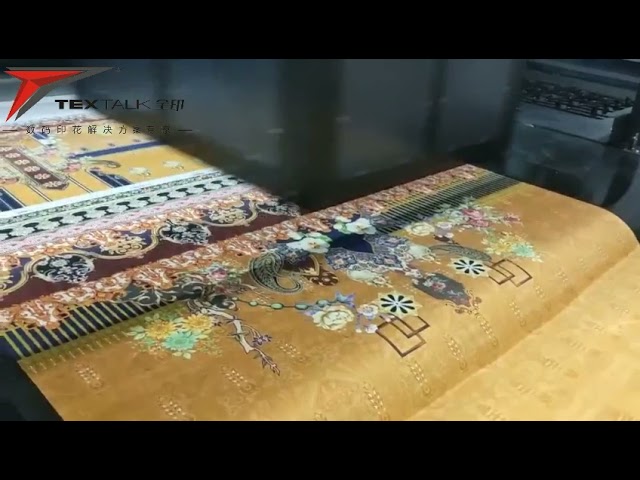 #digitalprint #Bangladeshi #printingmachine #printer customer start to bulk order of digital printer