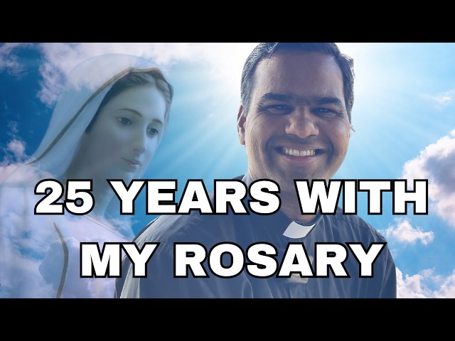"I Never Forget My Rosary" — Powerful Medjugorje Rosary Testimony of a Catholic Priest