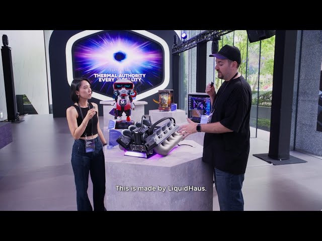 Cooler Master Computex 2026 | Community Zone