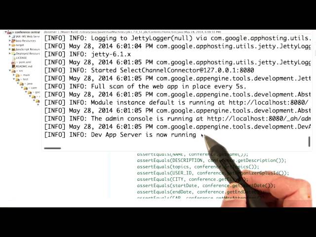 Adding Tests To Your App - Developing Scalable Apps with Java