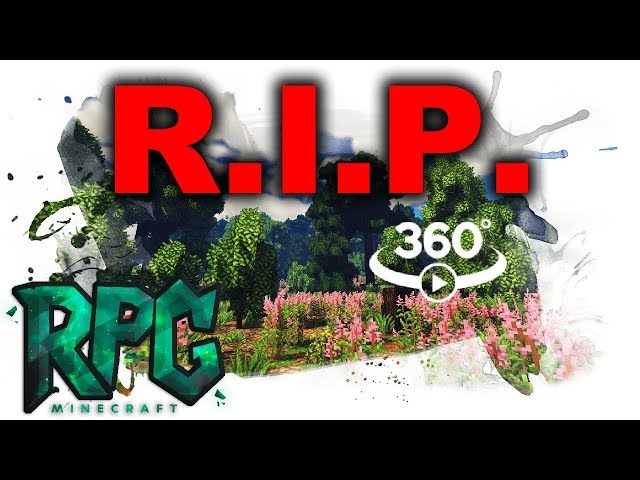R.I.P. / Projekt Beendigung [ 4K | UHD | 360° ]