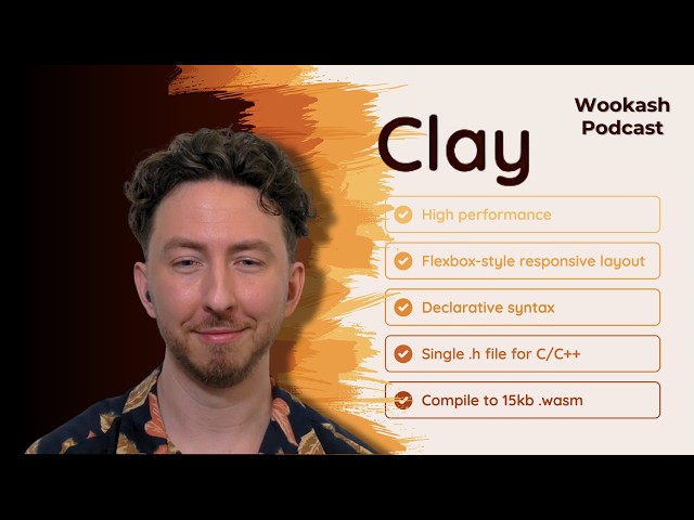 Why Use C for UI Library? | Nic Barker