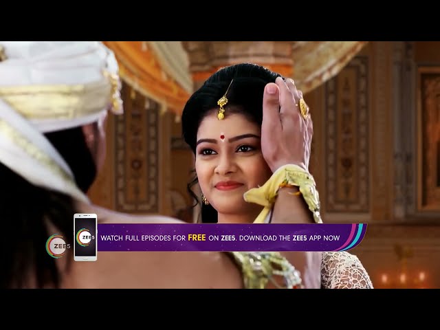 Subhadra tries to pacify Balaram - Subhadra - Mythology Odia TV Serial - Webi 38 - Zee Sarthak
