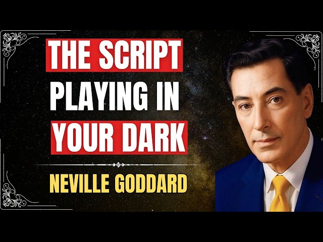 Programming Your Subconscious Mind | Motivation with Neville Goddard