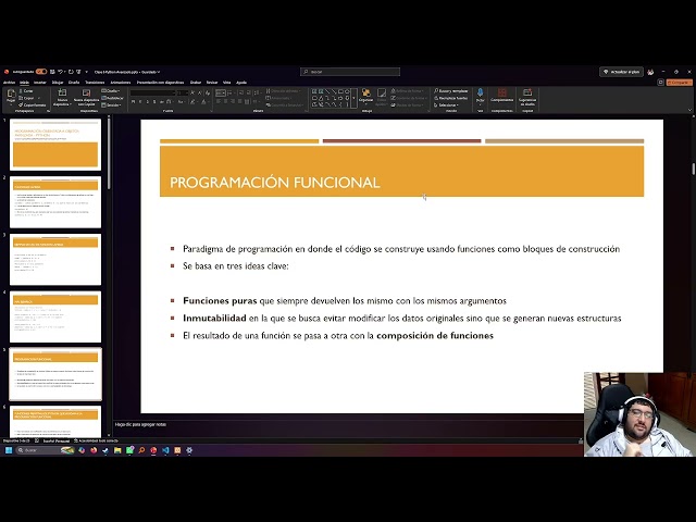 Clase 6 Programación O.O Avanzada - Python UAA