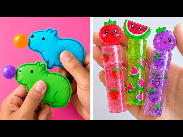 Refresh Your Summer with Creative Crafts 🌈 Easy DIYs to Try