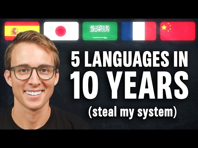 How to Learn Any Language So Fast It Feels Illegal
